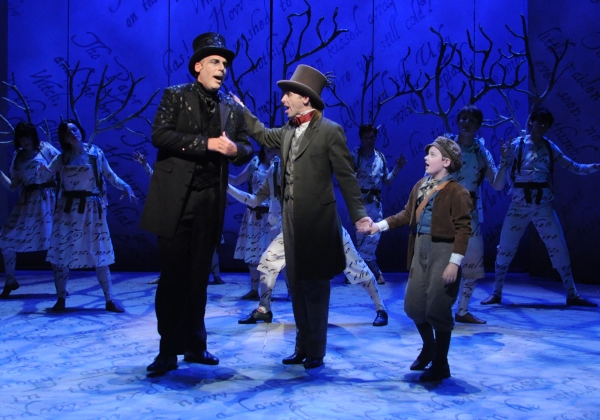 Photo Flash: PCPA Presents American Premiere of MY FAIRYTALE Featuring Score by Stephen Schwartz Image