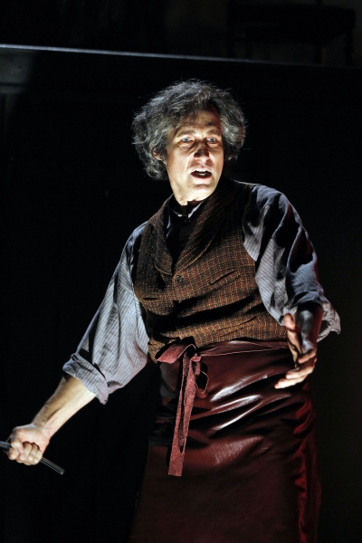 Photo Flash: Drury Lane Theatre Presents SWEENEY TODD Image