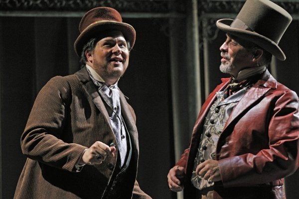 Photo Flash: Drury Lane Theatre Presents SWEENEY TODD Image