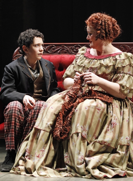 Photo Flash: Drury Lane Theatre Presents SWEENEY TODD Image