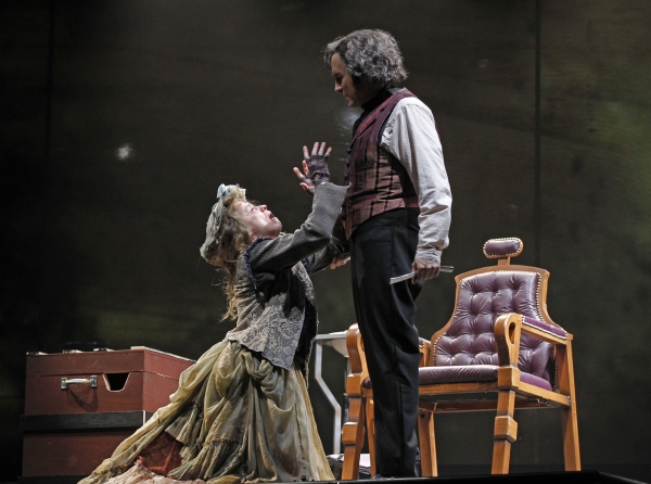 Photo Flash: Drury Lane Theatre Presents SWEENEY TODD Image