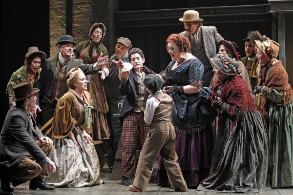 Photo Flash: Drury Lane Theatre Presents SWEENEY TODD Image