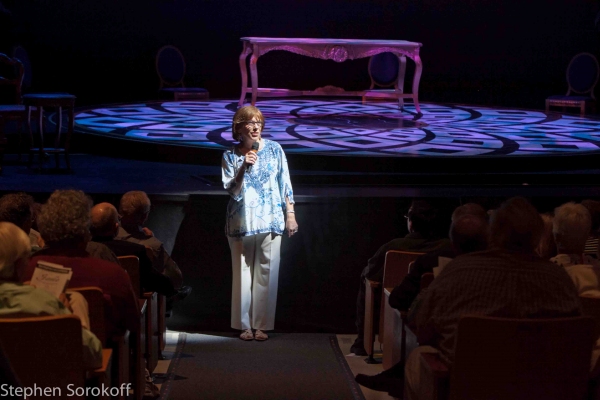 Photo Flash: Rachel York & Graham Rowat in Barrington Stage Company's THE GAME Image