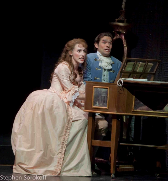 Photo Flash: Rachel York & Graham Rowat in Barrington Stage Company's THE GAME Image