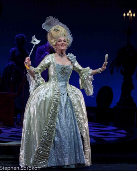 Photo Flash: Rachel York & Graham Rowat in Barrington Stage Company's THE GAME Image