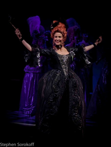 Photo Flash: Rachel York & Graham Rowat in Barrington Stage Company's THE GAME Image