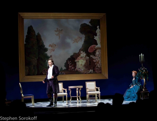 Photo Flash: Rachel York & Graham Rowat in Barrington Stage Company's THE GAME Image