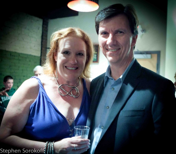 Photo Flash: Rachel York & Graham Rowat in Barrington Stage Company's THE GAME Image