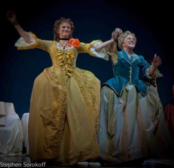 Photo Flash: Rachel York & Graham Rowat in Barrington Stage Company's THE GAME Image