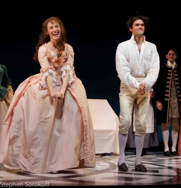 Photo Flash: Rachel York & Graham Rowat in Barrington Stage Company's THE GAME Image