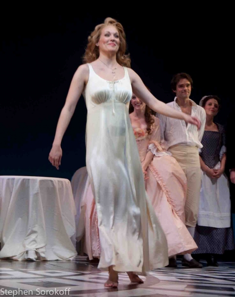 Photo Flash: Rachel York & Graham Rowat in Barrington Stage Company's THE GAME Image