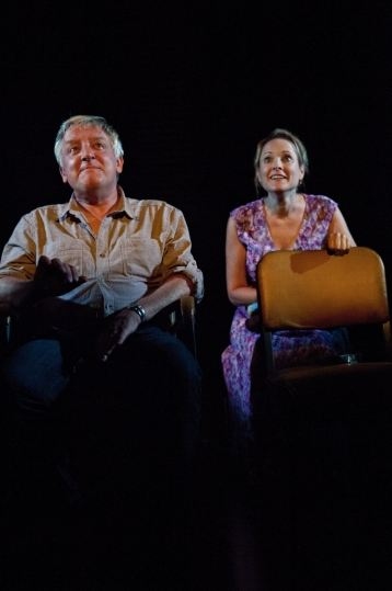 Photo Flash: First Look at Simon Russell Beale in BLUEBIRD Image