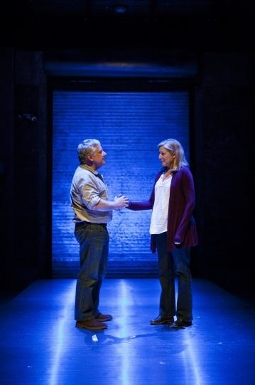 Photo Flash: First Look at Simon Russell Beale in BLUEBIRD Image