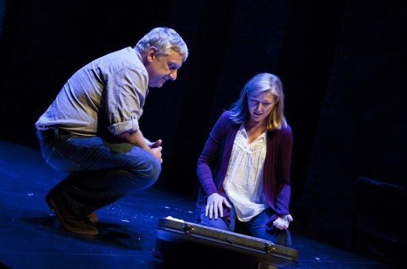 Photo Flash: First Look at Simon Russell Beale in BLUEBIRD Image