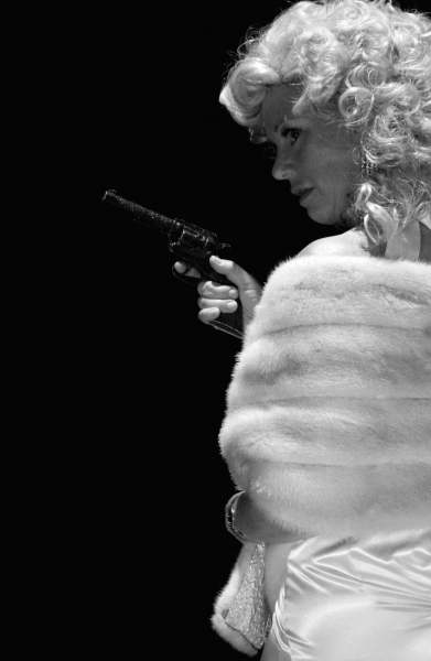 Photo Flash: CITY OF ANGELS Plays the Hillbarn Theatre, Opens 9/1 Image