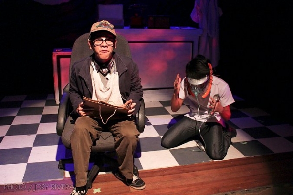 Photo Flash: Ateneo Blue Repertory Celebrates 20 Years with LITTLE SHOP OF HORRORS Image