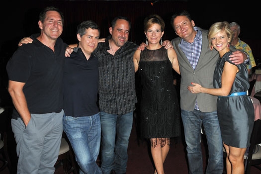 Photo Coverage: Ana Gasteyer Makes L.A. Debut with 'Elegant Songs' Image