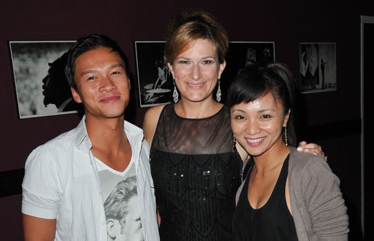 Photo Coverage: Ana Gasteyer Makes L.A. Debut with 'Elegant Songs' Image