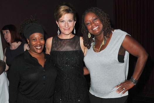 Photo Coverage: Ana Gasteyer Makes L.A. Debut with 'Elegant Songs' Image