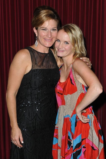 Photo Coverage: Ana Gasteyer Makes L.A. Debut with 'Elegant Songs' Image