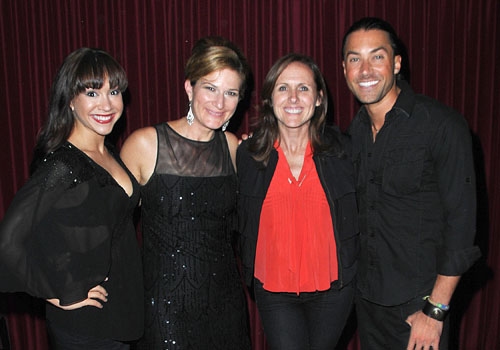 Photo Coverage: Ana Gasteyer Makes L.A. Debut with 'Elegant Songs' Image