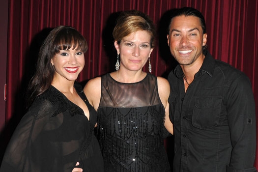 Photo Coverage: Ana Gasteyer Makes L.A. Debut with 'Elegant Songs' Image