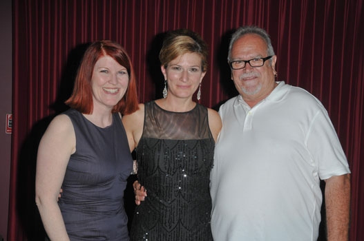 Photo Coverage: Ana Gasteyer Makes L.A. Debut with 'Elegant Songs' 