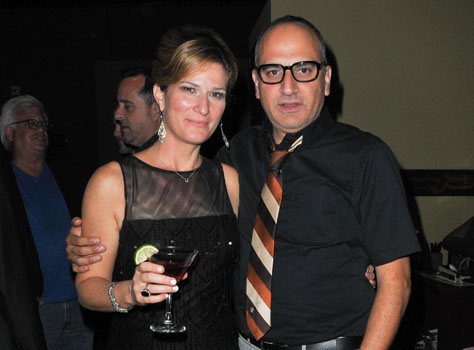 Photo Coverage: Ana Gasteyer Makes L.A. Debut with 'Elegant Songs' Image