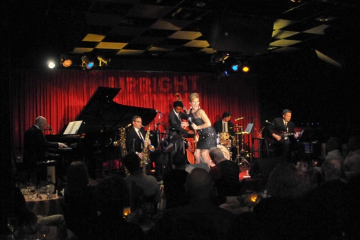 Ana Gasteyer makes West Coast debut with "Elegant Songs" at Catalina Jazz Club Photo