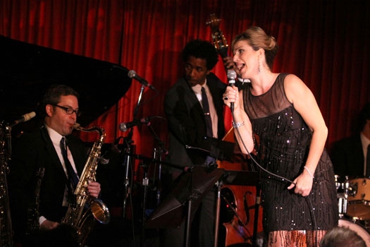 Photo Coverage: Ana Gasteyer Makes L.A. Debut with 'Elegant Songs' 