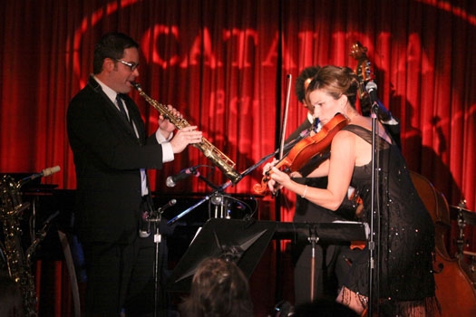 Photo Coverage: Ana Gasteyer Makes L.A. Debut with 'Elegant Songs' Image