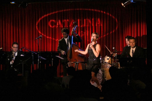 Photo Coverage: Ana Gasteyer Makes L.A. Debut with 'Elegant Songs' Image
