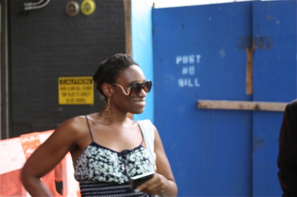 Photo Flash: ESPA Students in Site-Specific Directing! Image