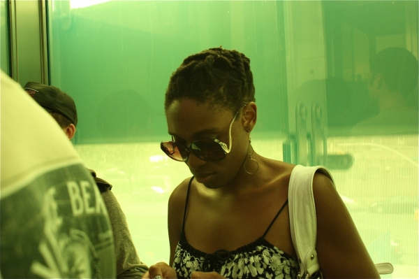 Photo Flash: ESPA Students in Site-Specific Directing! Image