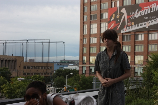 Photo Flash: ESPA Students in Site-Specific Directing! Image