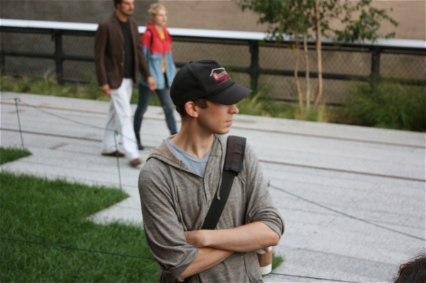 Photo Flash: ESPA Students in Site-Specific Directing! Image