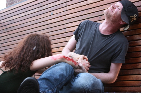 Photo Flash: ESPA Students in Site-Specific Directing! Image