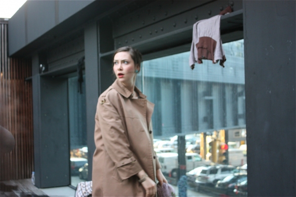 Photo Flash: ESPA Students in Site-Specific Directing! Image