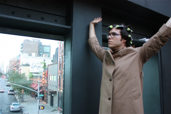 Photo Flash: ESPA Students in Site-Specific Directing! Image