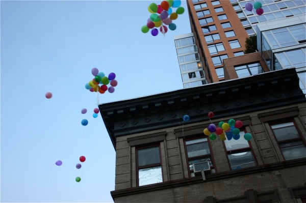 Photo Flash: ESPA Students in Site-Specific Directing! Image
