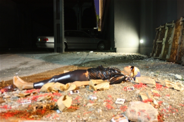 Photo Flash: ESPA Students in Site-Specific Directing! Image