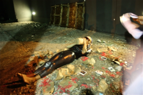 Photo Flash: ESPA Students in Site-Specific Directing! Image
