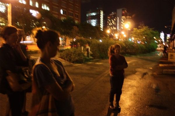 Photo Flash: ESPA Students in Site-Specific Directing! Image