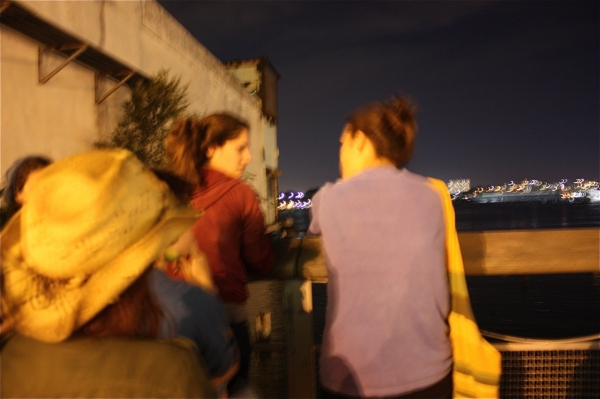 Photo Flash: ESPA Students in Site-Specific Directing! Image