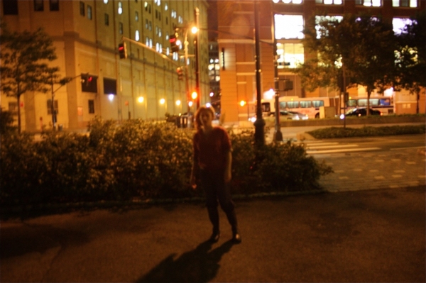 Photo Flash: ESPA Students in Site-Specific Directing! Image
