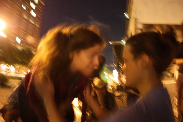 Photo Flash: ESPA Students in Site-Specific Directing! Image