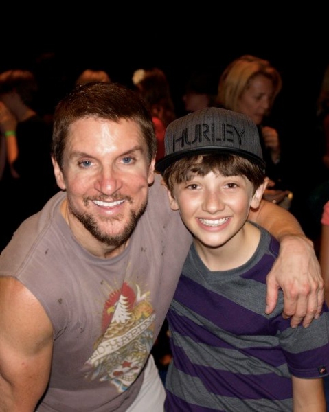 Photo Flash: Cathy Rigby Returns as PETER PAN Image