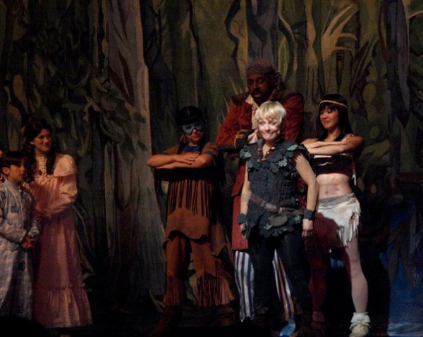 Photo Flash: Cathy Rigby Returns as PETER PAN Image