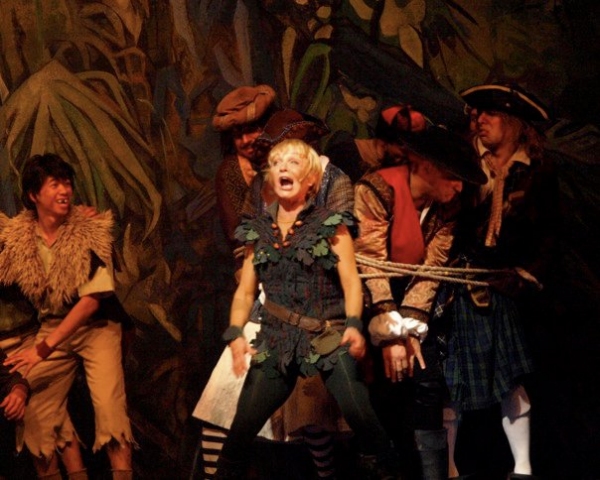 Photo Flash: Cathy Rigby Returns as PETER PAN Image