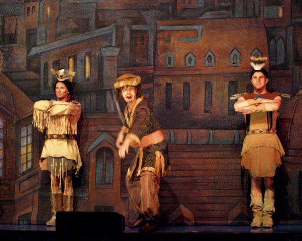 Photo Flash: Cathy Rigby Returns as PETER PAN Image